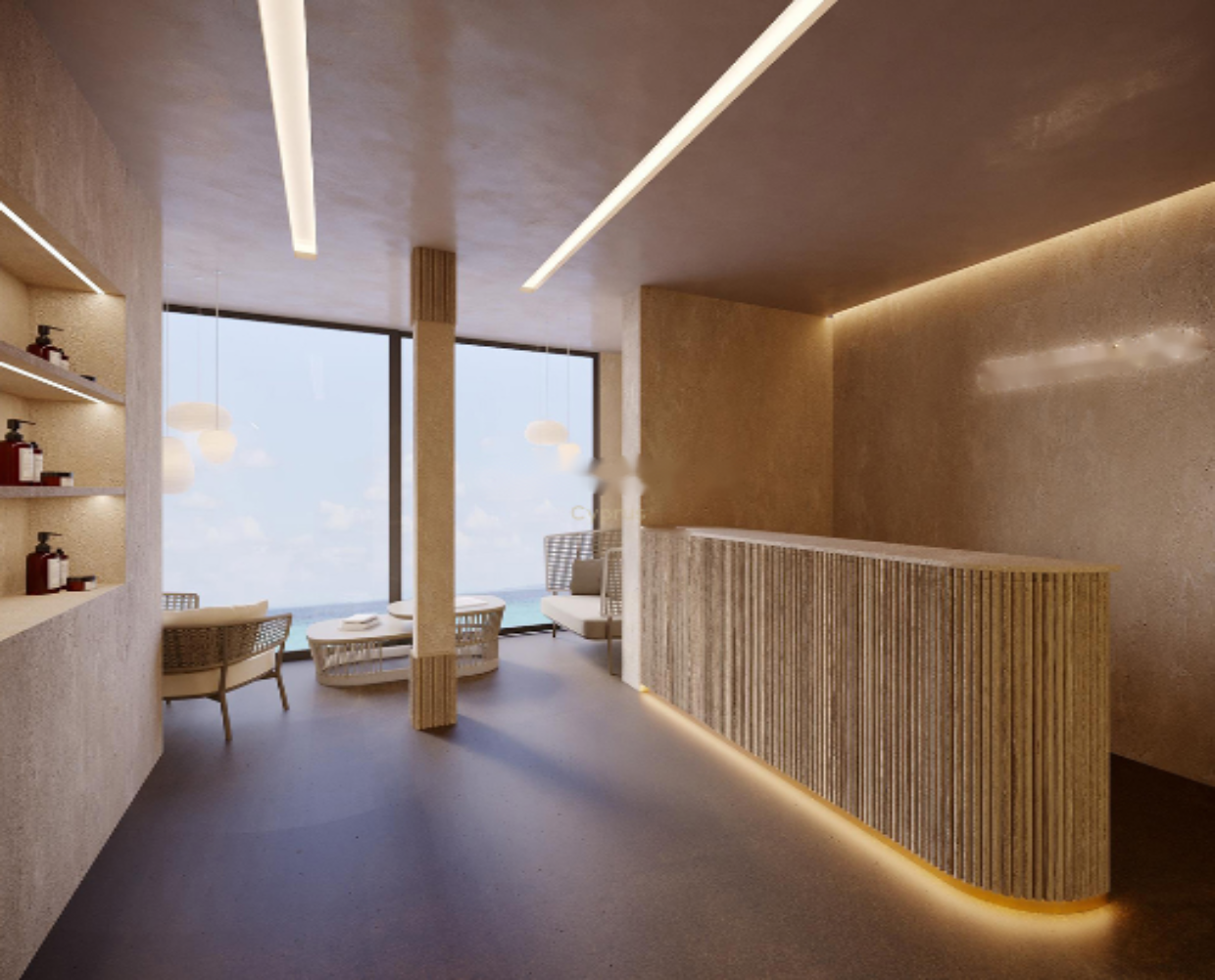 Квартира в Агиос Тихоне, Кипр, 139 м² - фото 12