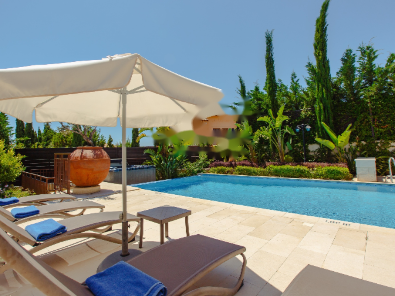 Квартира в Куклие, Кипр, 165 м² - фото 12