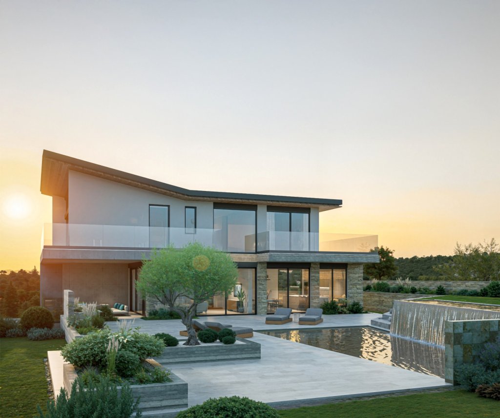 Квартира в Пафосе, Кипр, 513 м² - фото 1