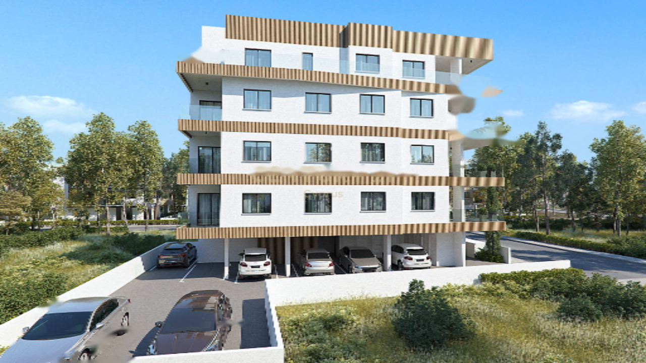 Квартира в Ларнаке, Кипр, 105 м² - фото 12