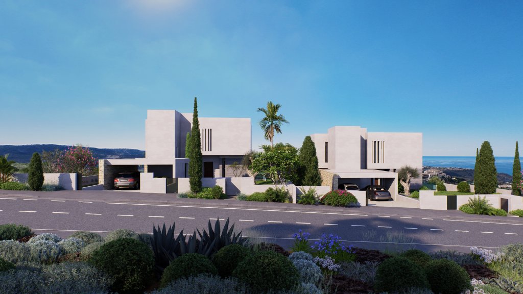 Квартира в Пафосе, Кипр, 403.31 м² - фото 5