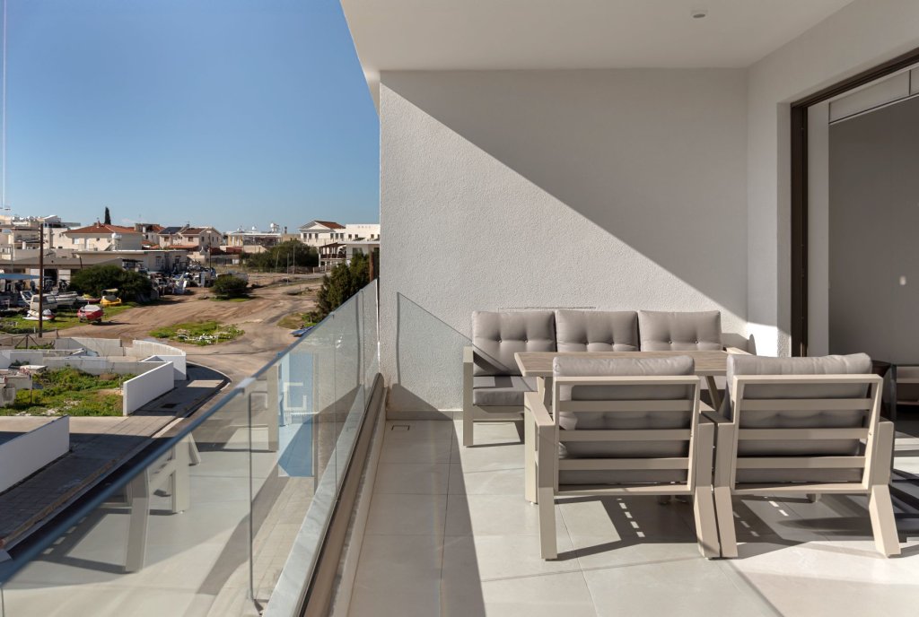 Апартаменты в Паралимни, Кипр, 75.3 м² - фото 6