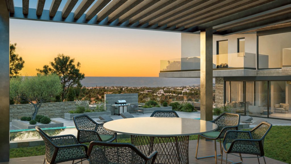 Квартира в Пафосе, Кипр, 513 м² - фото 6