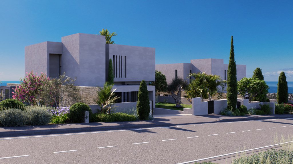 Квартира в Пафосе, Кипр, 403.31 м² - фото 6