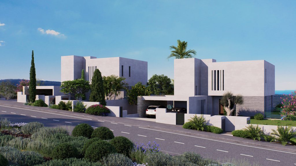 Квартира в Пафосе, Кипр, 403.31 м² - фото 7