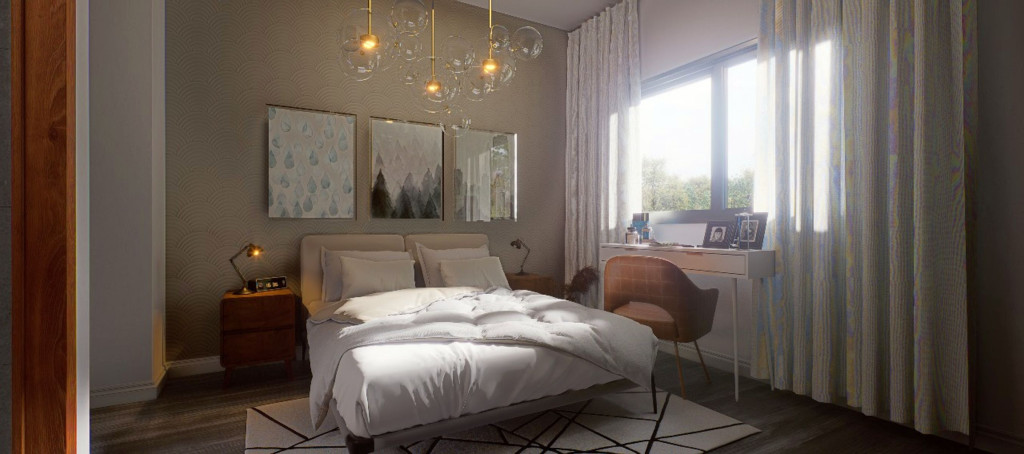 Апартаменты в Пафосе, Кипр, 65 м² - фото 7