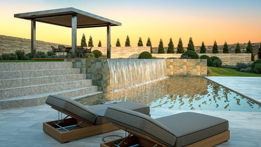 Квартира в Пафосе, Кипр, 513 м² - фото 7