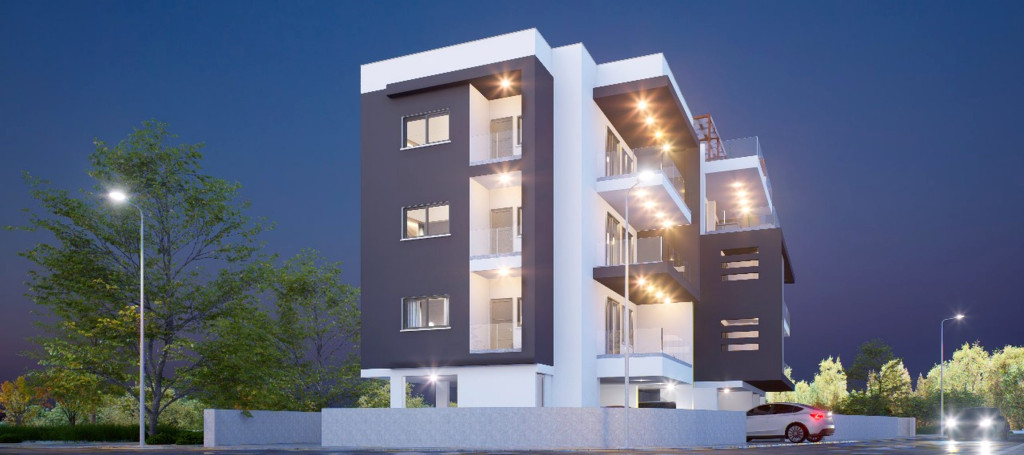 Апартаменты в Пафосе, Кипр, 65 м² - фото 9