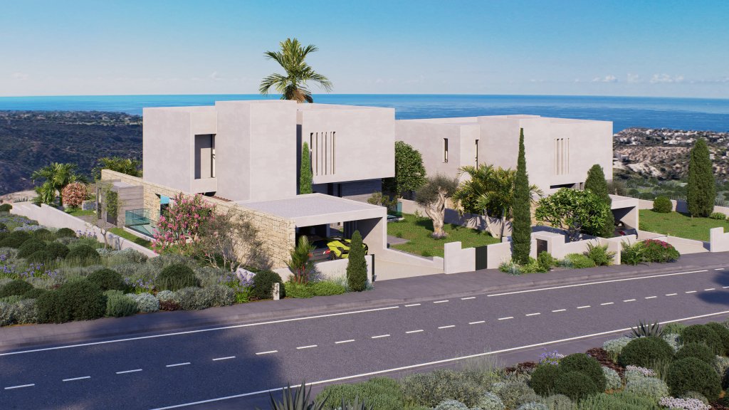 Квартира в Пафосе, Кипр, 403.31 м² - фото 9