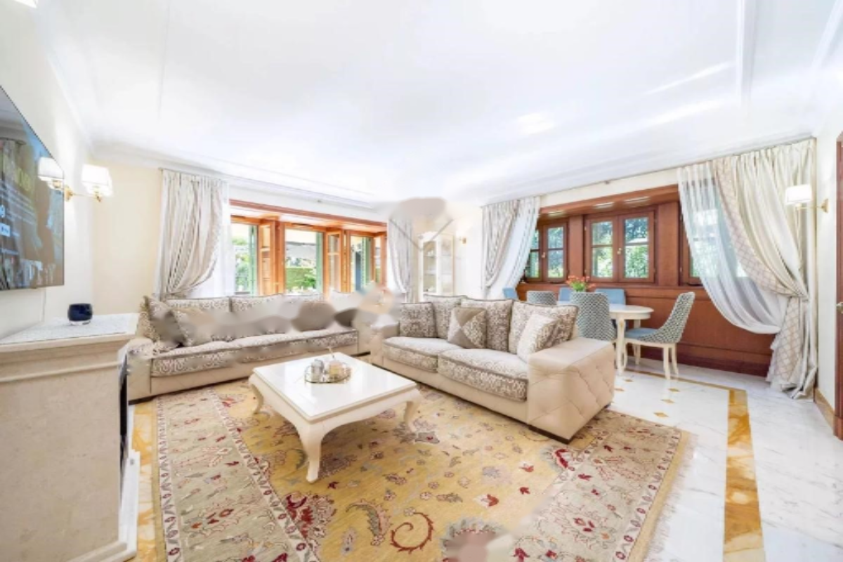 Квартира в Каннах, Франция, 110 м² - фото 12