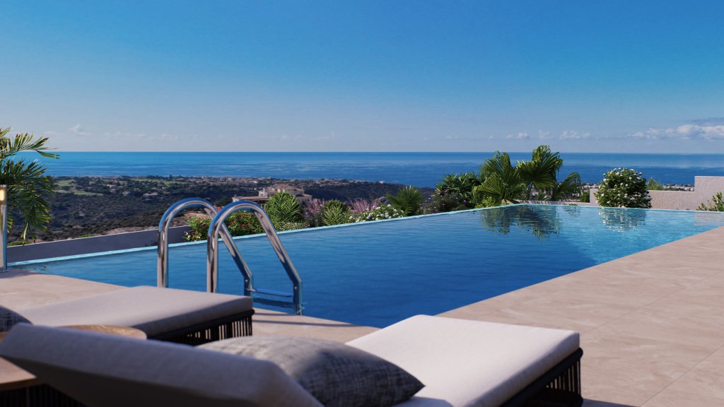 Квартира в Пафосе, Кипр, 403.31 м² - фото 11