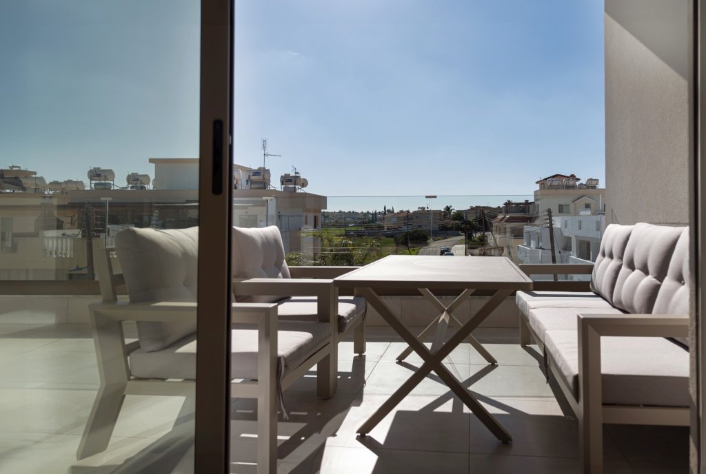 Апартаменты в Паралимни, Кипр, 75.3 м² - фото 11