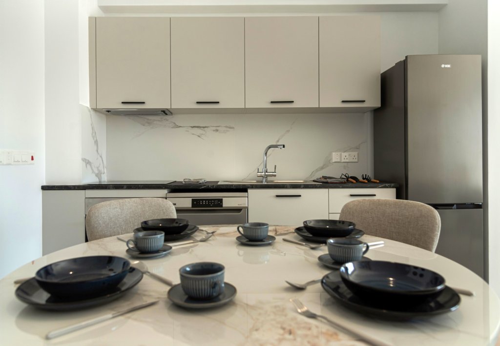 Апартаменты в Паралимни, Кипр, 75.3 м² - фото 12