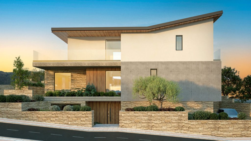 Квартира в Пафосе, Кипр, 513 м² - фото 12