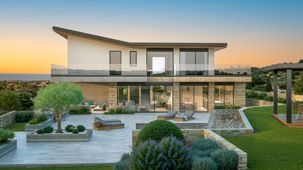 Квартира в Пафосе, Кипр, 513 м² - фото 13