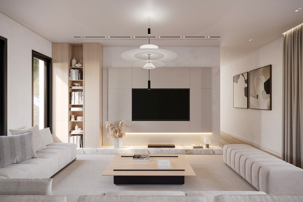 Квартира в Ларнаке, Кипр - фото 13