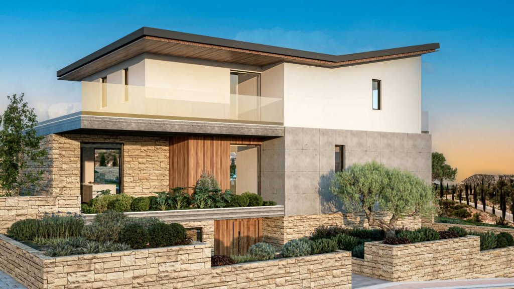 Квартира в Пафосе, Кипр, 513 м² - фото 14