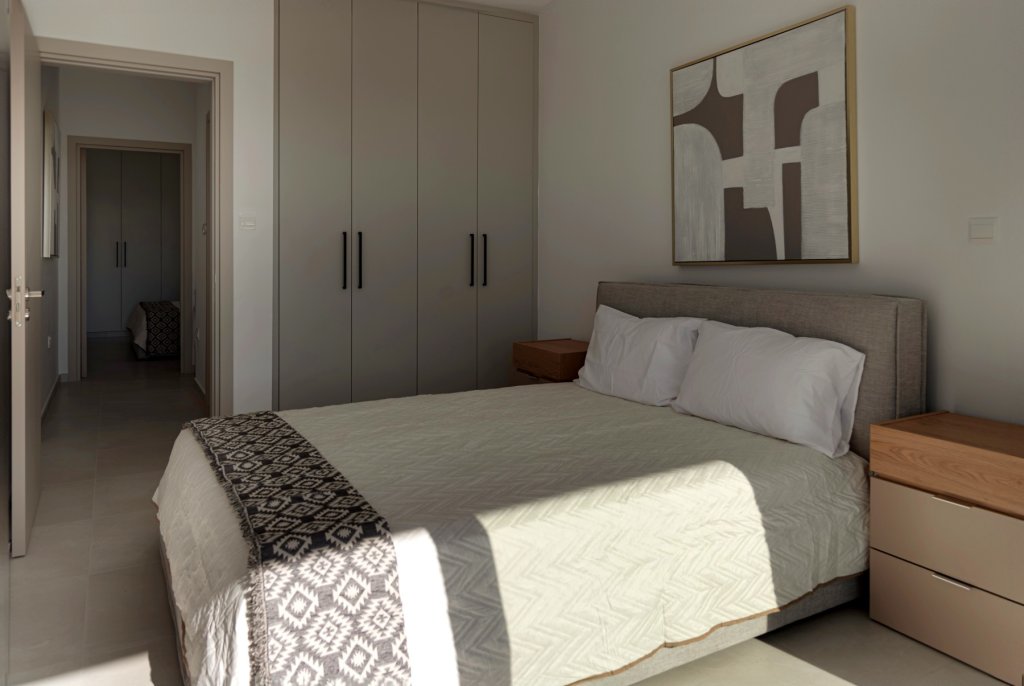 Апартаменты в Паралимни, Кипр, 75.3 м² - фото 15