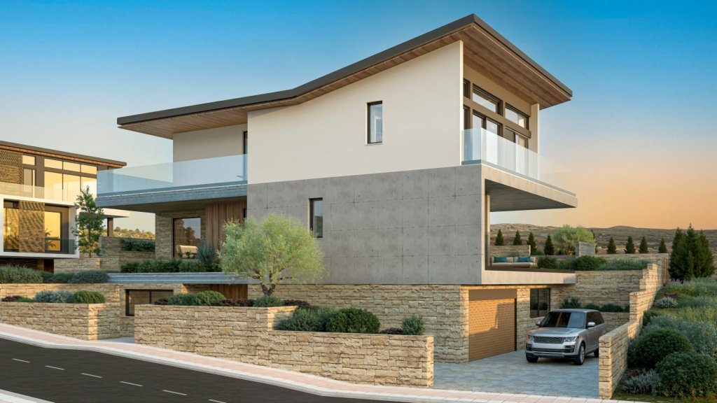 Квартира в Пафосе, Кипр, 513 м² - фото 16