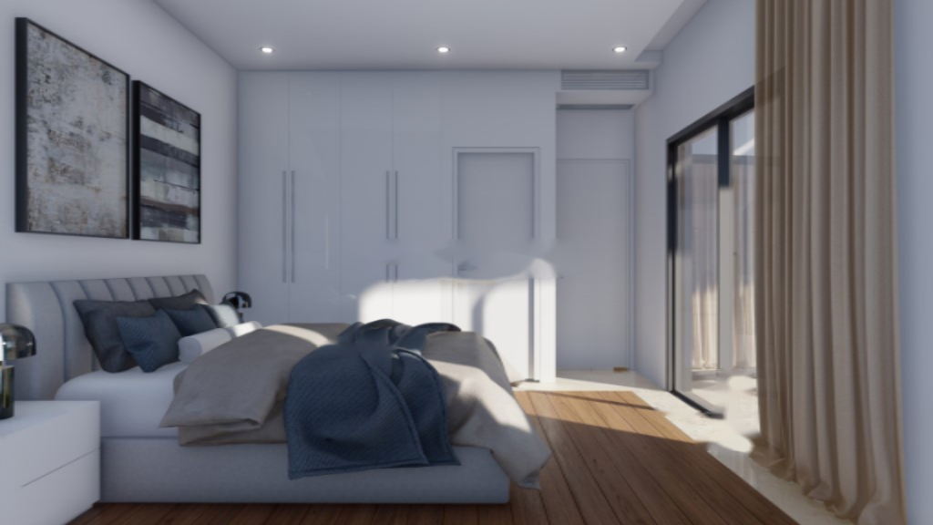 Квартира в Айос-Георгиос-Пейас, Кипр, 397 м² - фото 13