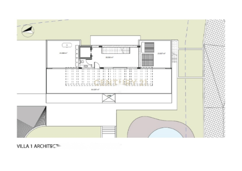 Квартира в Пареклисии, Кипр, 328 м² - фото 13