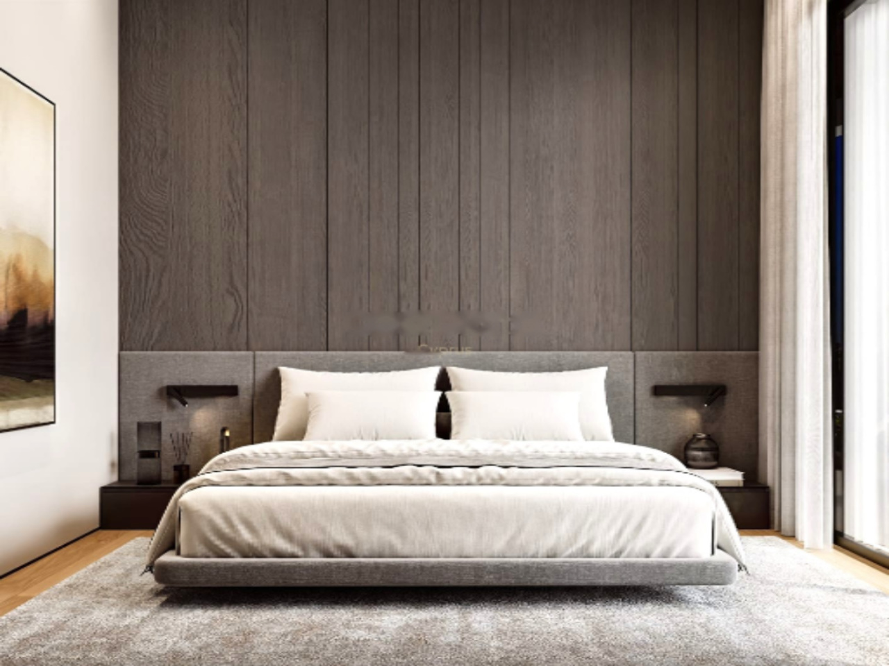 Квартира в Ермасойе, Кипр, 55 м² - фото 12