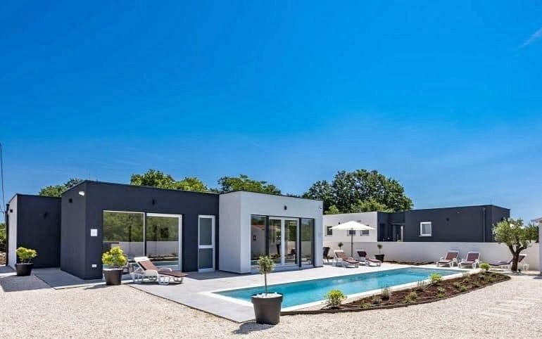 Дом в Светвинченате, Хорватия, 139 м² - фото 1