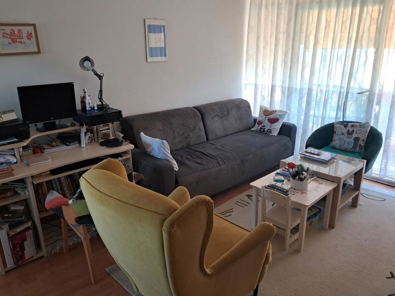 Квартира в Пуле, Хорватия, 76.5 м² - фото 1