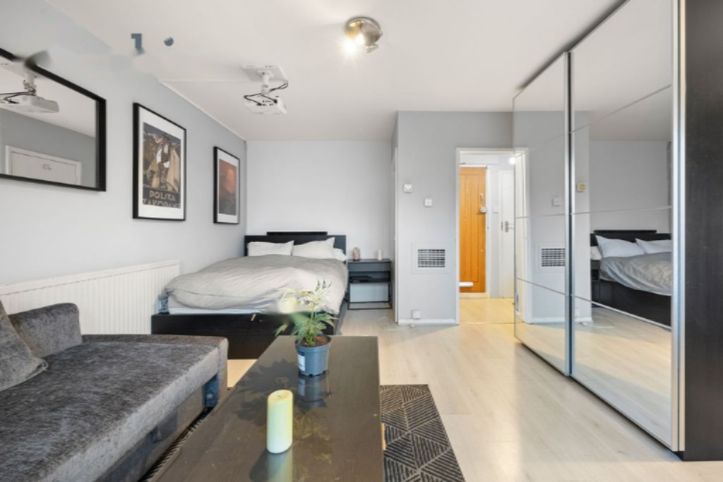 Квартира в Лондоне, Великобритания, 33 м² - фото 13