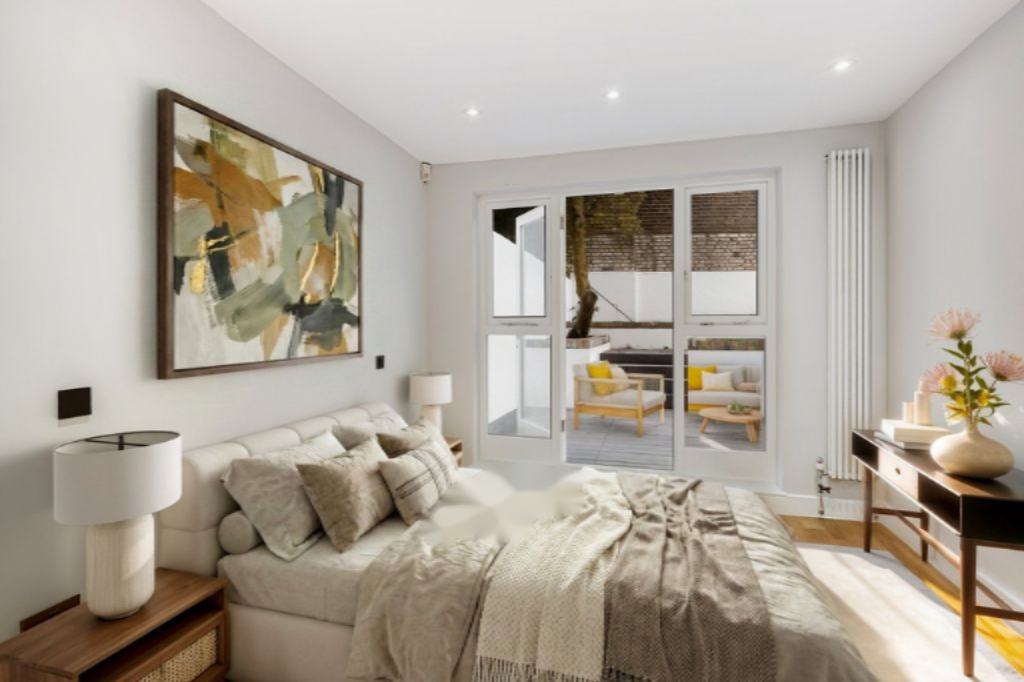 Квартира в Лондоне, Великобритания, 82 м² - фото 13