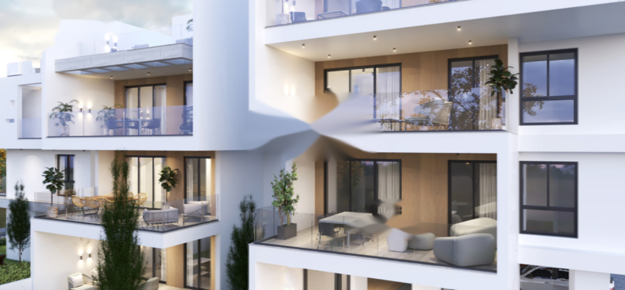 Квартира в Арадипу, Кипр, 97 м² - фото 13