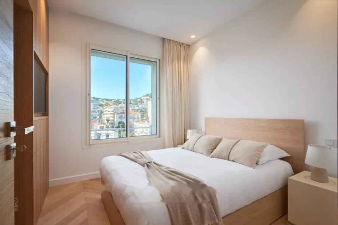 Квартира в Каннах, Франция, 110 м² - фото 13