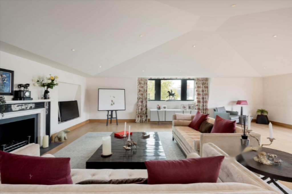 Квартира в Лондоне, Великобритания, 309 м² - фото 12