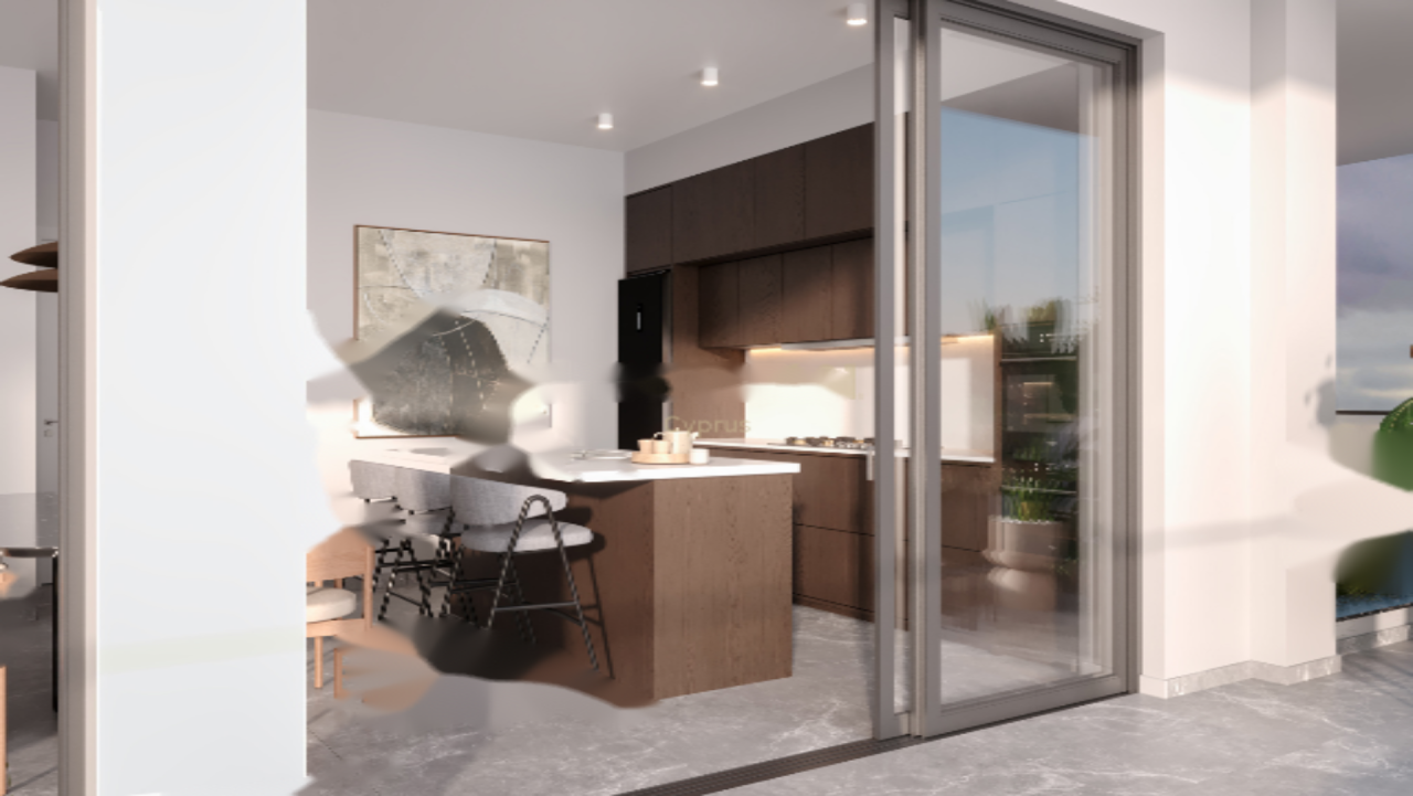 Квартира в Арадипу, Кипр, 89 м² - фото 13