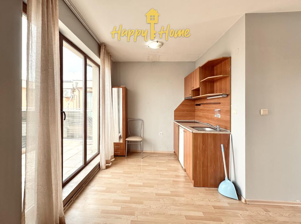 Студия на Солнечном берегу, Болгария, 72.44 м² - фото 5