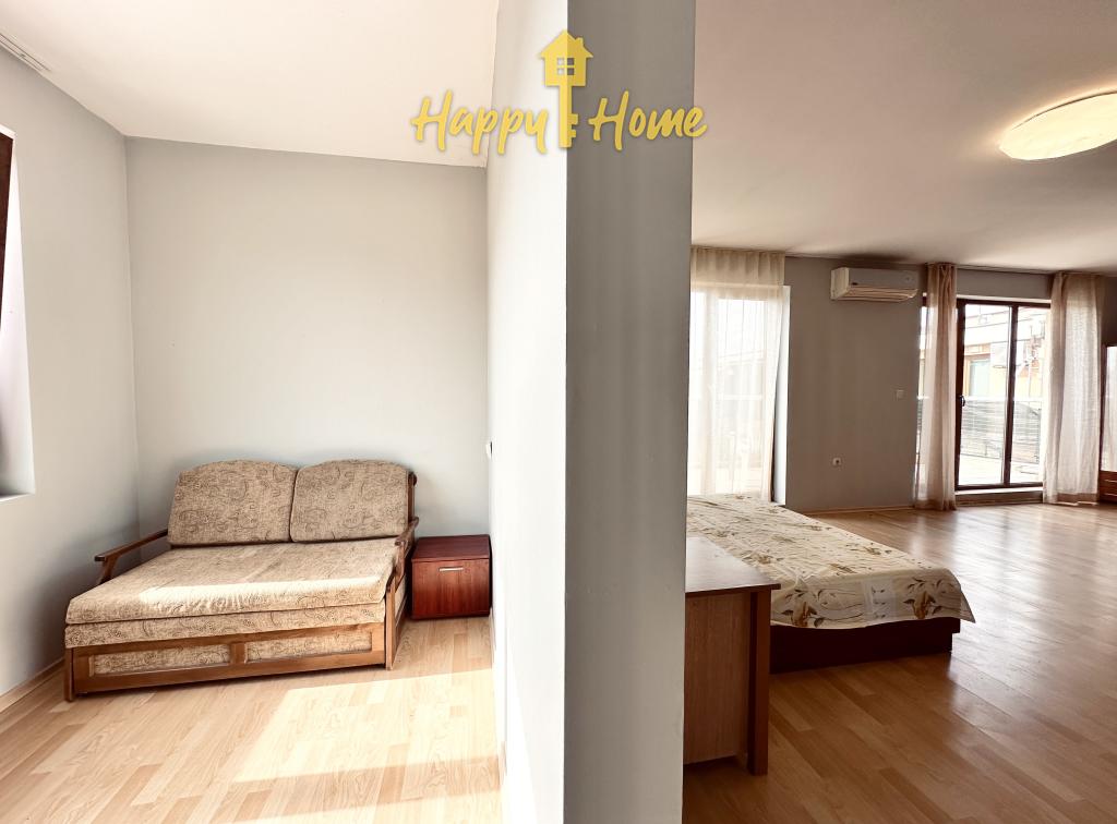 Студия на Солнечном берегу, Болгария, 72.44 м² - фото 8