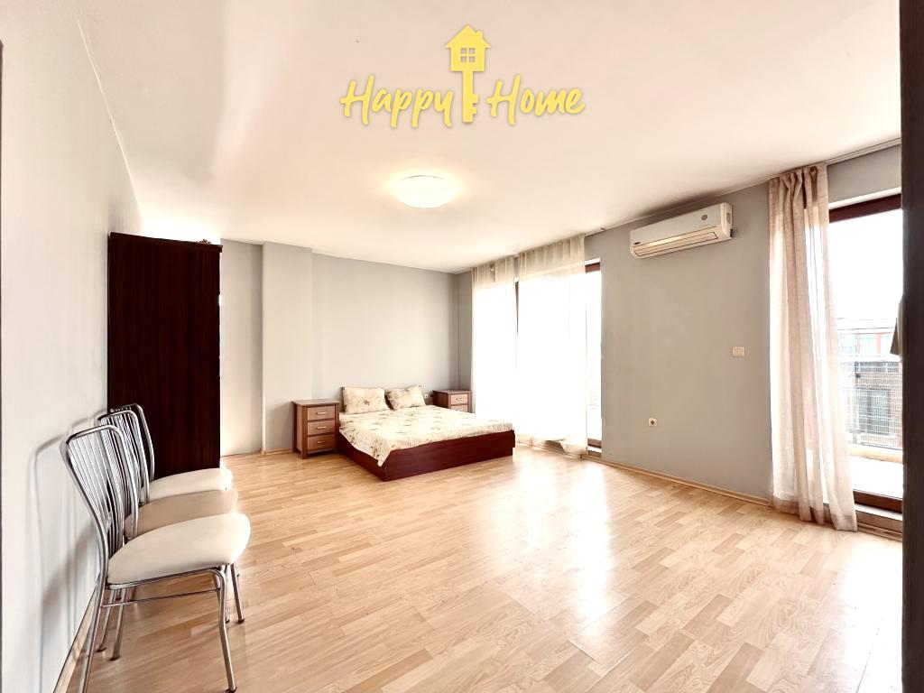 Студия на Солнечном берегу, Болгария, 72.44 м² - фото 1