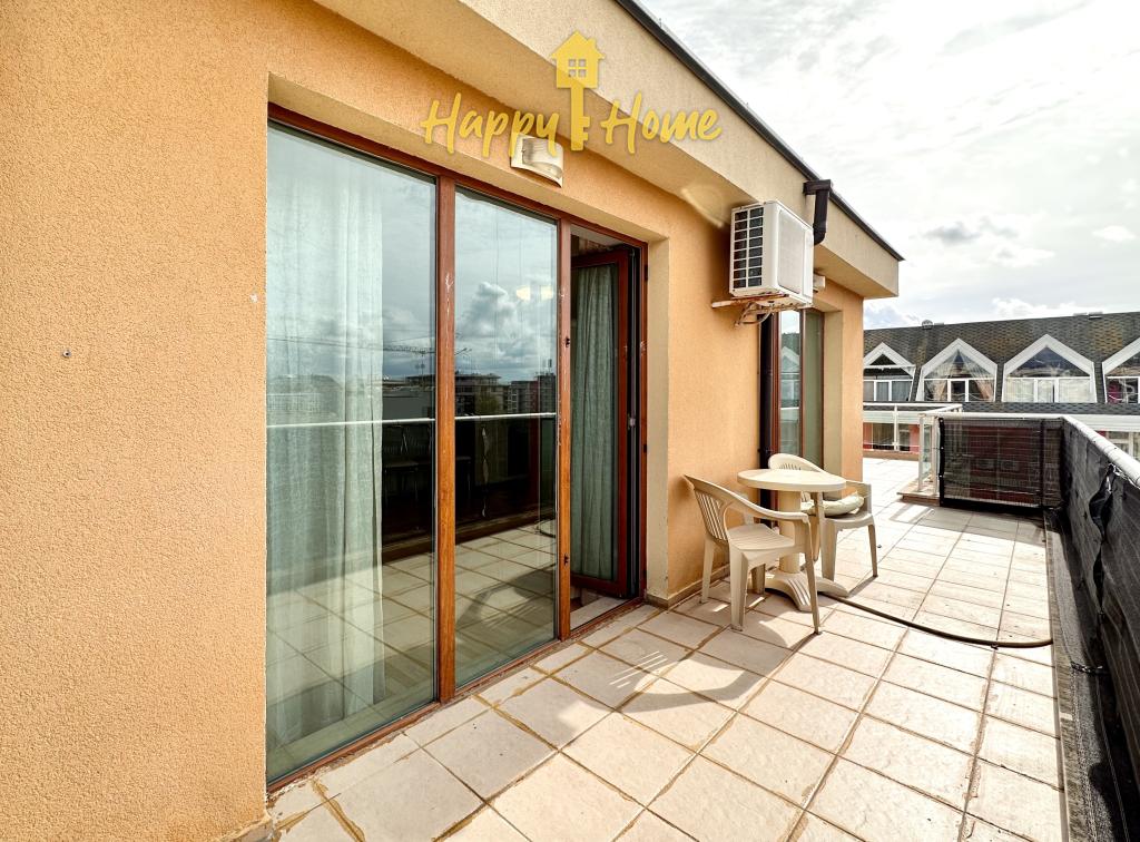 Студия на Солнечном берегу, Болгария, 72.44 м² - фото 13