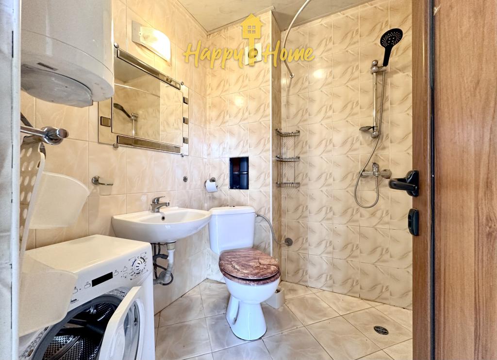 Студия на Солнечном берегу, Болгария, 72.44 м² - фото 11