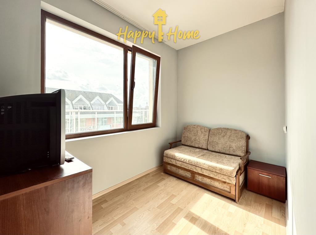 Студия на Солнечном берегу, Болгария, 72.44 м² - фото 7