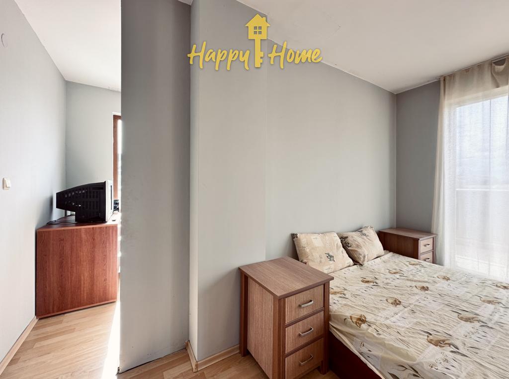 Студия на Солнечном берегу, Болгария, 72.44 м² - фото 6