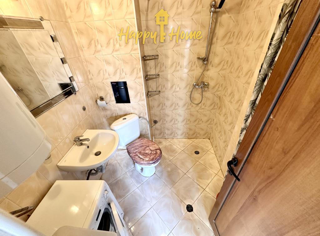 Студия на Солнечном берегу, Болгария, 72.44 м² - фото 12