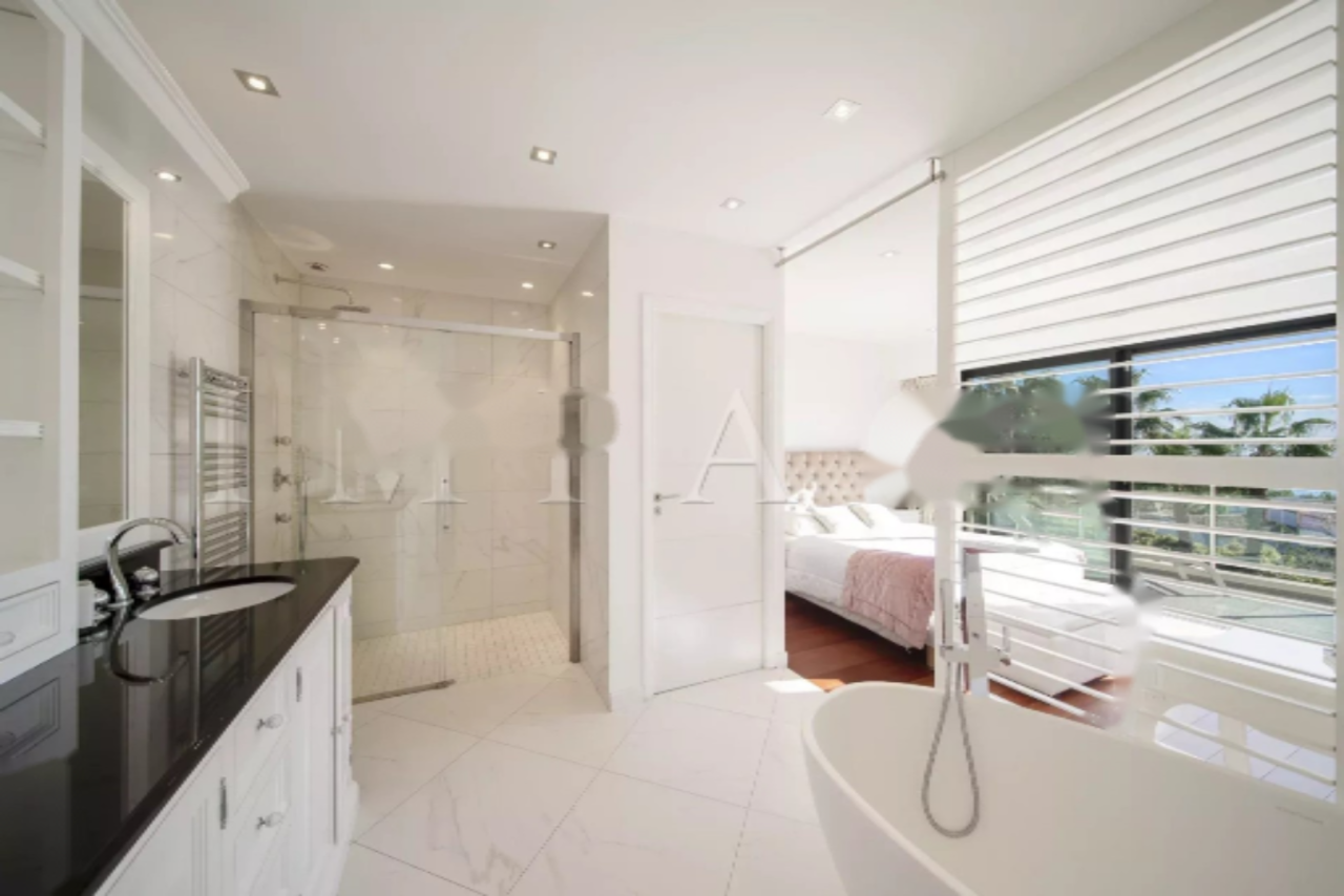 Квартира в Каннах, Франция, 223 м² - фото 13