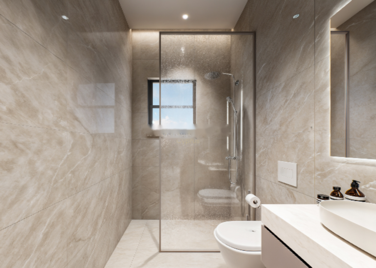 Квартира в Пафосе, Кипр, 104 м² - фото 13