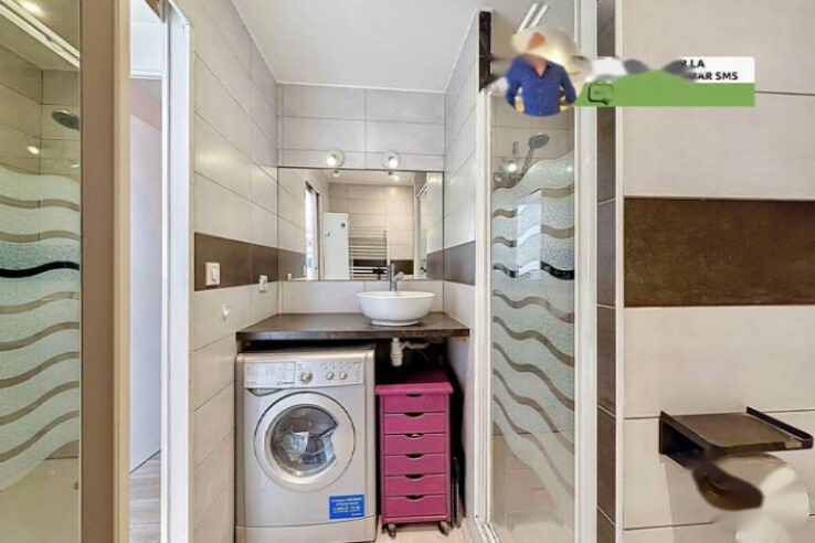 Квартира в Каннах, Франция, 54 м² - фото 5