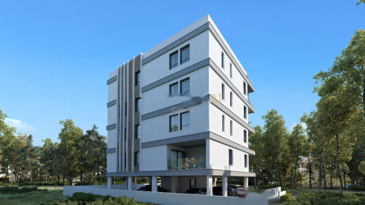 Квартира в Ларнаке, Кипр, 77 м² - фото 14