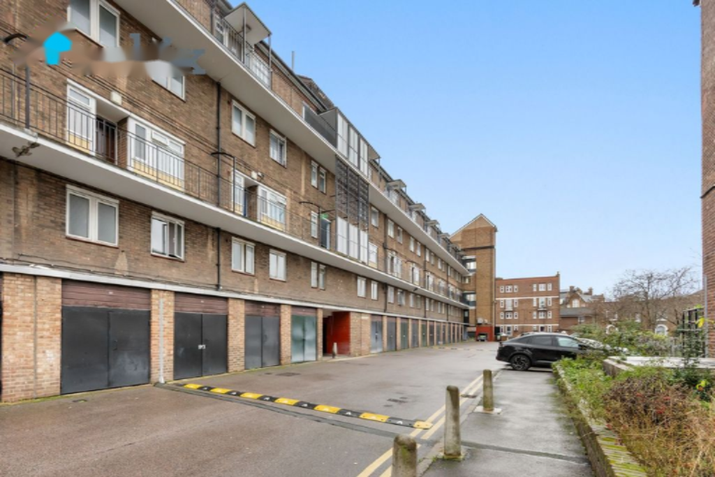 Квартира в Лондоне, Великобритания, 33 м² - фото 14