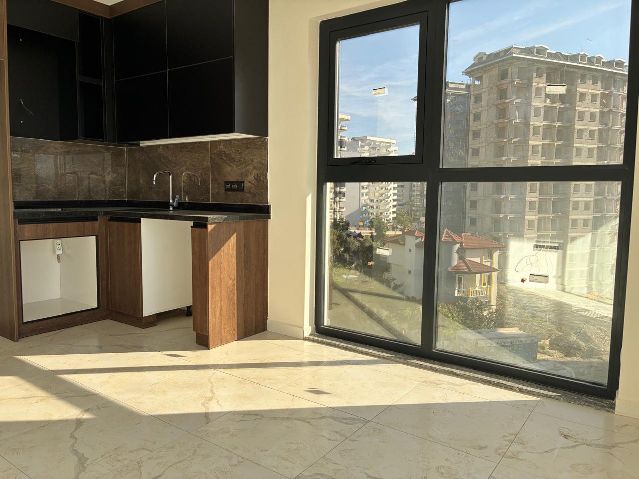 Квартира в Алании, Турция, 85 м² - фото 1