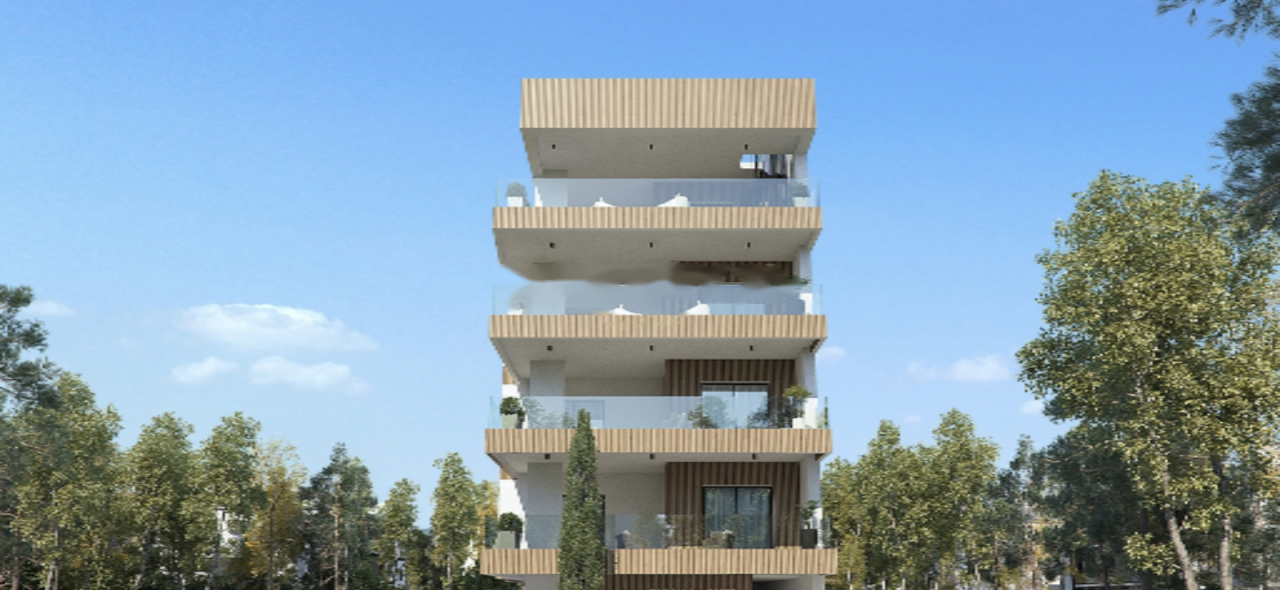 Квартира в Ларнаке, Кипр, 52 м² - фото 14