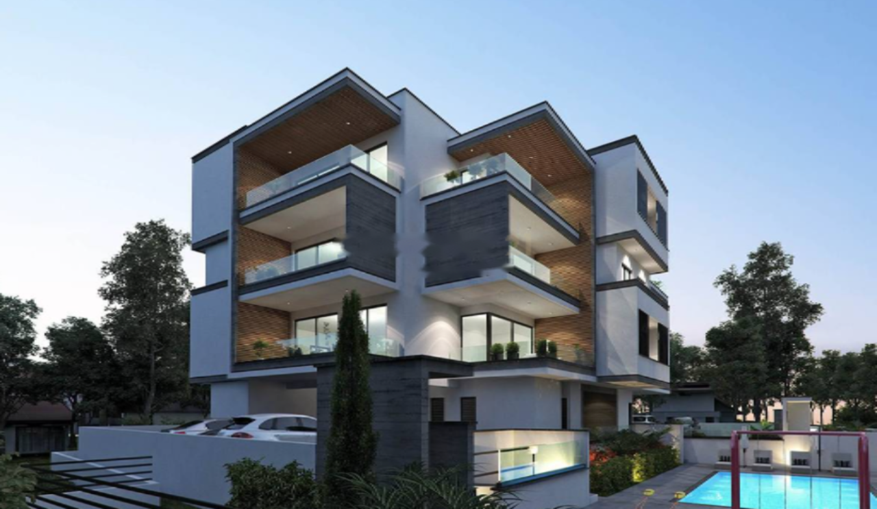 Квартира в Ермасойе, Кипр, 90 м² - фото 14